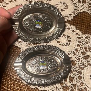 Vintage ashtray made in holland